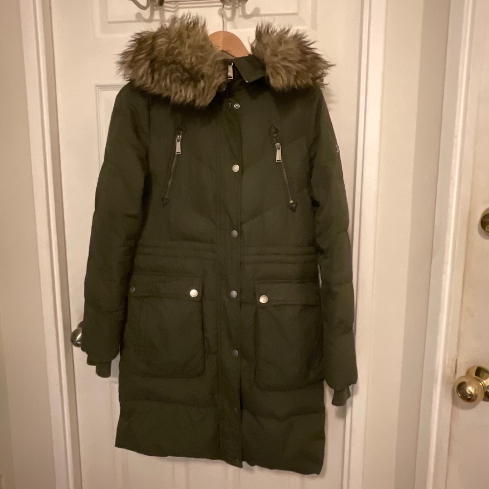 BCBGeneration winter parka